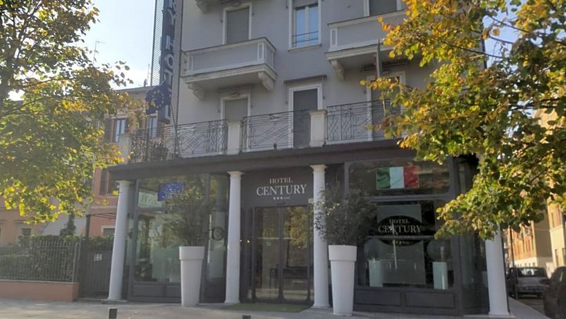 Century Hotel Parma
